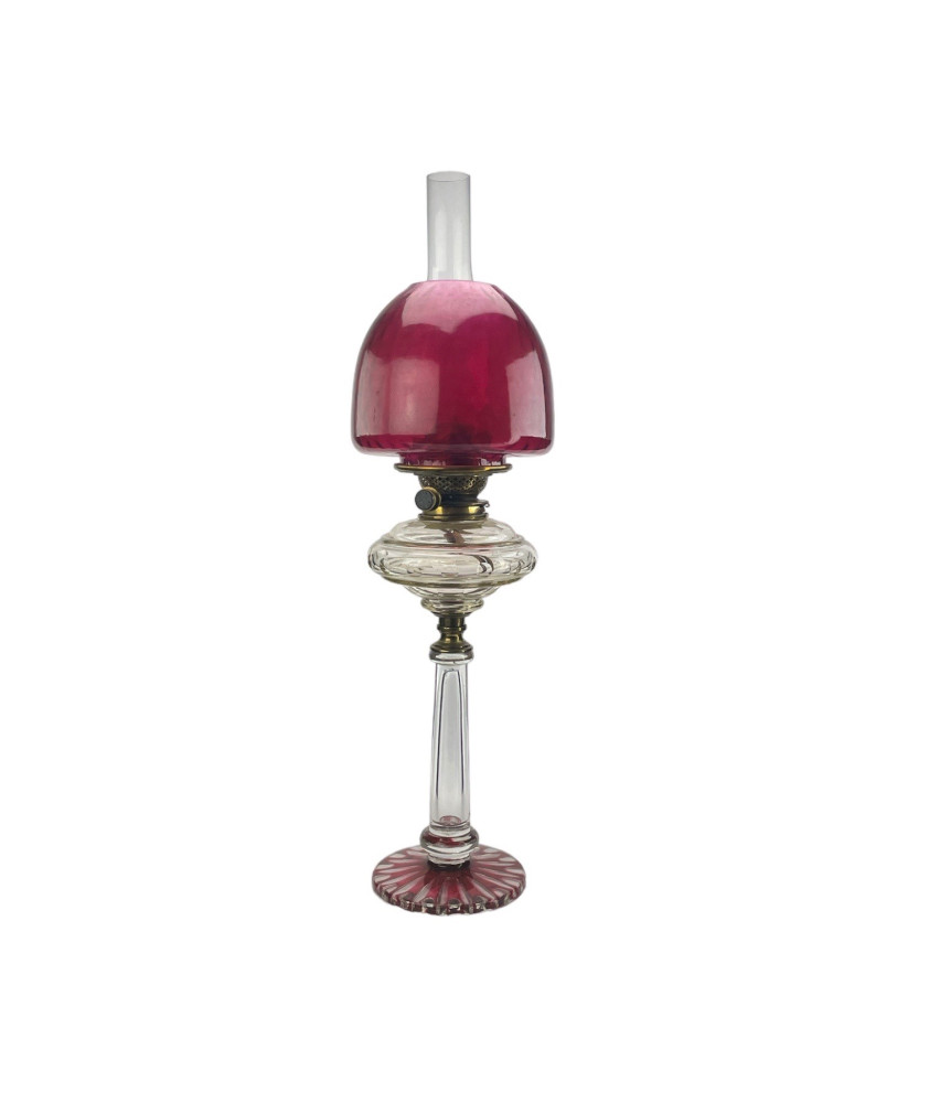 John Moncrieff Lighting Oil Lamps Oil Lamp Shades